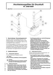 Renfert 2940-0000 Manual Del Usuario