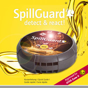 Denios SpillGuard Manual De Instrucciones