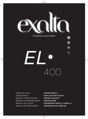 EXALTA EL-400 Manual Del Usuario