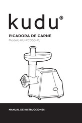 Kudu KU-PC050-RJ Manual De Instrucciones