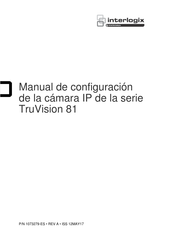 Interlogix TruVision 81 Serie Manual De Configuración