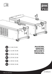 ims PRO PULSCOOL Manual Del Usuario