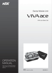 NSK Viva Ace Manual Del Usuario