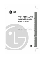 LG LV-TL 1960P Manual Del Usuario