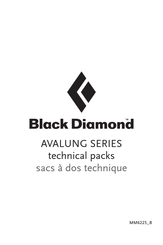 Black Diamond REVELATION AVALUNG Manual Del Usuario