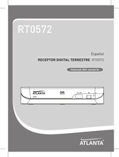 Atlanta RT0572 Manual Del Usuario