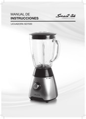 Smart-tek SD7030 Manual De Instrucciones