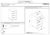 Politorno MAIA 2488 Instrucciones De Armado
