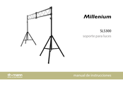 thomann Millenium SLS300 Manual De Instrucciones