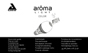 Awox AromaLIGHT Color Guia De Inicio Rapido