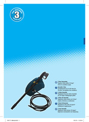 Silverline 633777 Manual Del Usuario