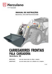 FERPINTA Herculano HC 50 Manual De Instrucciones