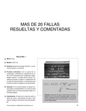 Sony CDP-315 Manual Del Usuario