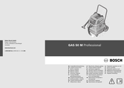 Bosch GAS 50 M Professional Manual Original