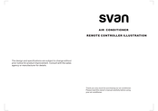 Svan RG51B/EU Manual De Usuario