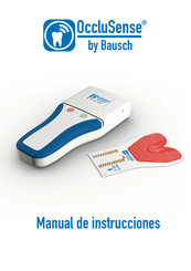 Bausch OccluSense Manual De Instrucciones