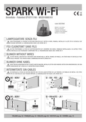 RIB SPARK Wi-Fi Manual Del Usuario