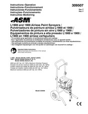 ASM 1900 Instrucciones