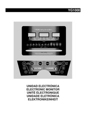 Tecnovita YG1000 Manual Del Usuario