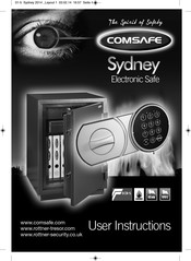 Comsafe Sydney Sydneo Instrucciones De Uso