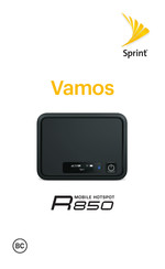 Sprint R850 Manual Del Usuario