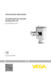 Vega Harting HAN 7D Instrucciones Adicionales