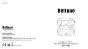 BOLTUNE BT-BH020 Guia Del Usuario