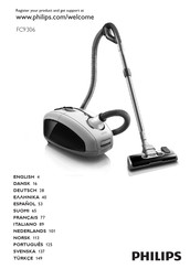 Philips SilentStar FC9306/01 Manual De Instrucciones