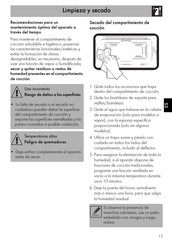 Smeg SF4102VCS Manual De Instrucciones