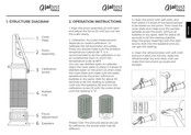 Cojali jaltest JT3011 Manual De Instrucciones