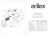 arilex EVO5 Manual De Utilización