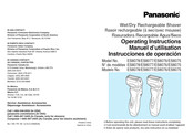 Panasonic ES8075 Instrucciones De Operación