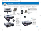 Dell 5100MP Guia De Instalacion