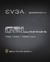 EVGA SuperNOVA 850G2L Manual Del Usuario
