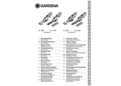 Gardena 8893 Instrucciones De Empleo