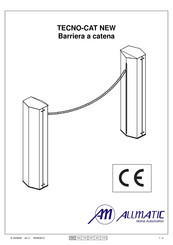 Allmatic TECNO-CAT NEW Manual De Instrucciones