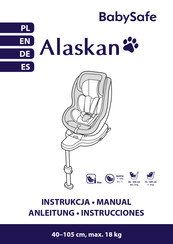 BabySafe Alaskan Manual De Instrucciones