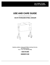 HOMEDEPOT L-BC205PST Manual De Uso Y Mantenimiento