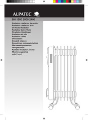 ALPATEC BH 2400 Manual Del Usuario