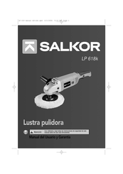 SALKOR LP 618k Manual Del Usuario