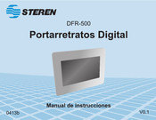 Stern DFR-500 Manual De Instrucciones