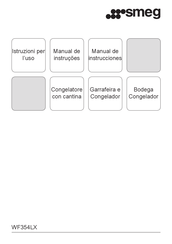 Smeg WF354LX Manual De Instrucciones