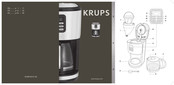 Krups KM770D50 Manual Del Usuario