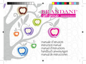 Brandani 59079 Manual De Instrucciones