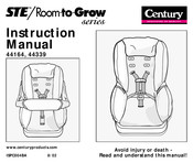 Graco 44339 Manual De Instrucciones