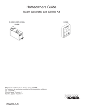 Kohler K-1652 Manual De Instrucciones