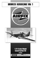 Hornby AIRFIX A14002 Manual De Instrucciones