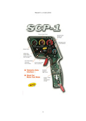 Slot.it SCP-1 Manual De Instrucciones