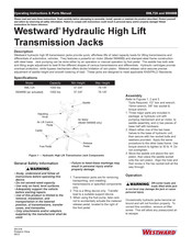 Westward 5ML72A Instrucciones De Operación