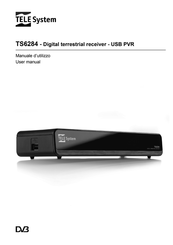 Tele System TS6284 Manual Del Usuario